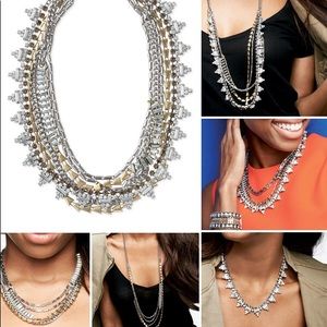 Mixed Metal Sutton Necklace